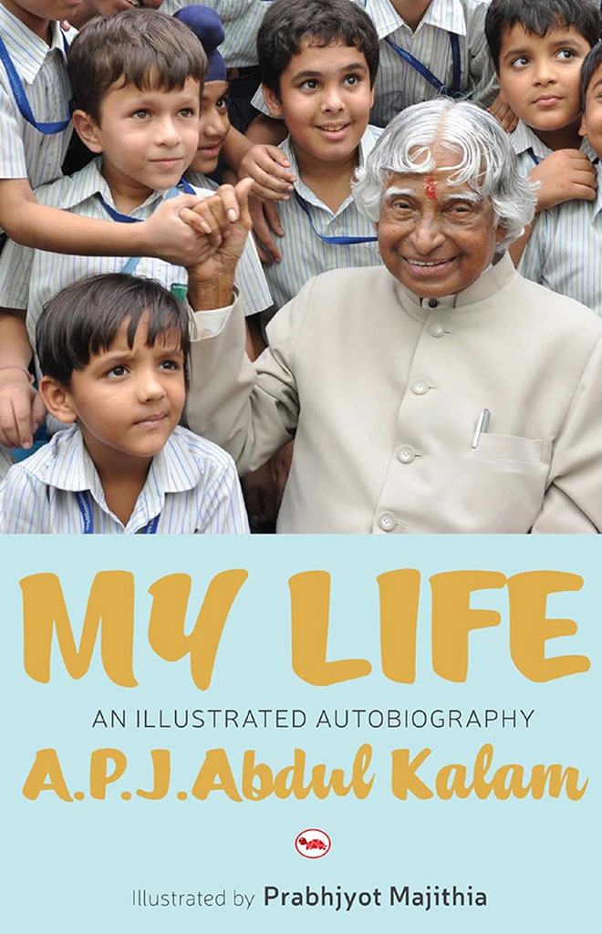 My Life : An Illustrated Biography
