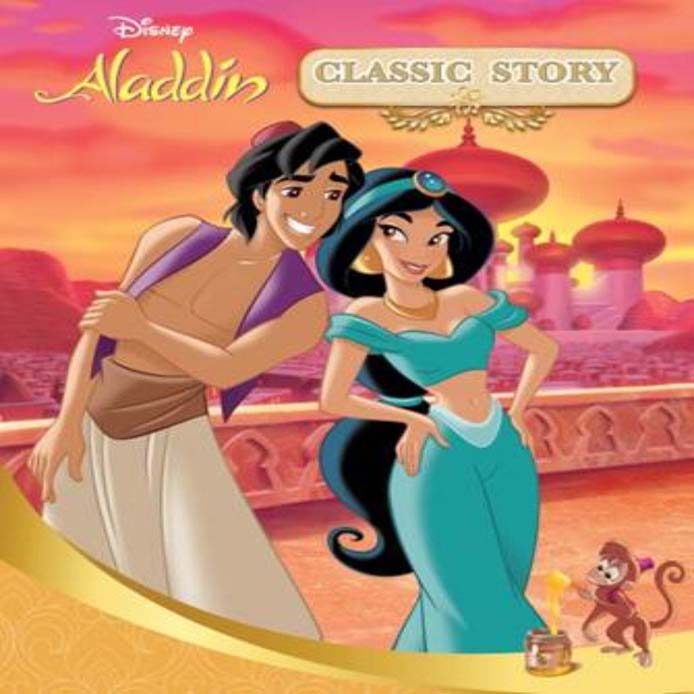 Disney Aladdin : Magical Story