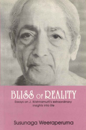 Bliss Of Reality