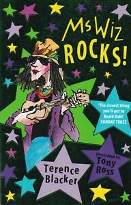 Ms Wiz Rocks
