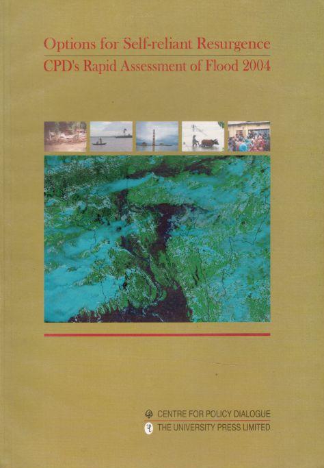 Options for Self-reliant Resurgence : CPD's Rapid Assessment of Flood 2004