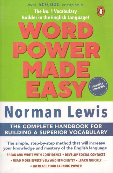 Word Power Made Easy (Penguin)