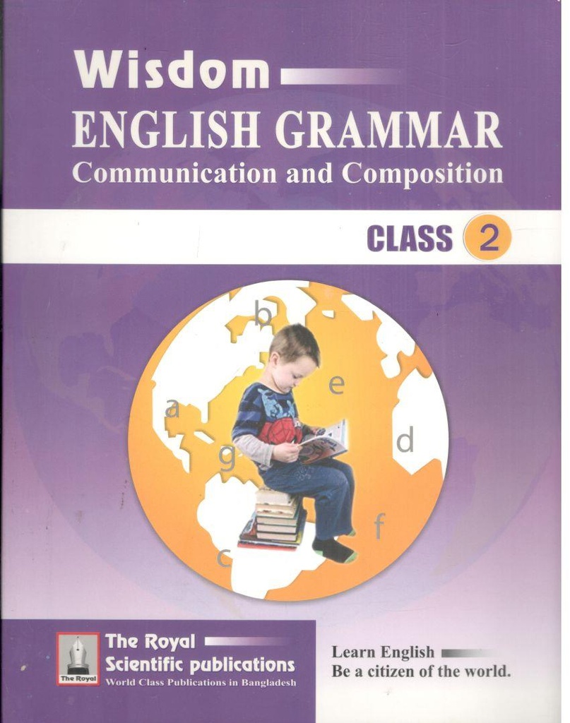 Wisdom English Grammar : Class 2