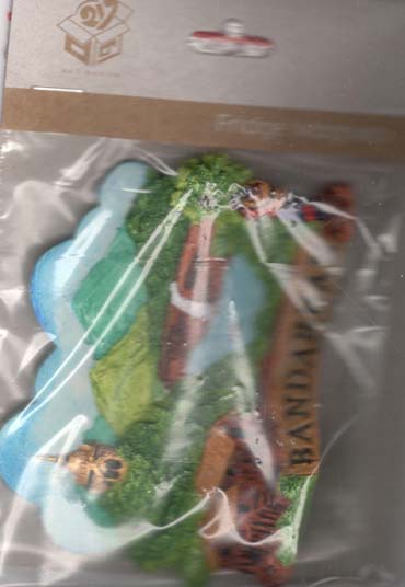 Fridge Magnets : Bandarban