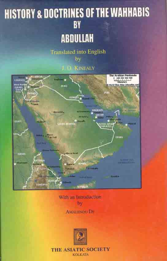 History & Doctrines Of The Wahhabis By Abdullah