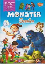 Best of Monster Stories