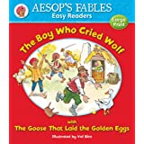 The Hare and the Tortoise (Aesops Fables Easy Readers)