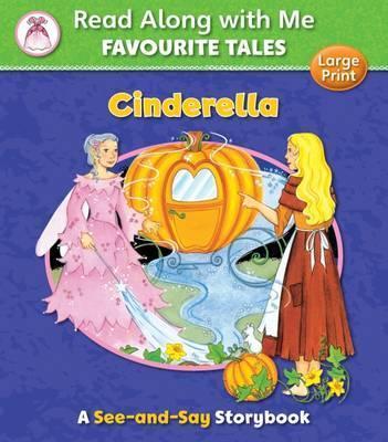 Cinderella : Read Along with Me Favourite Tales