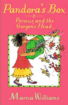 Pandoras Box & Preseus and the Gargons Head