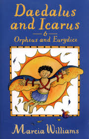 Daedalus and Icarus & Orpheus and Eurydice