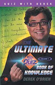 The Ultimate Bournvita Quiz Contest Book of Knowledge 1