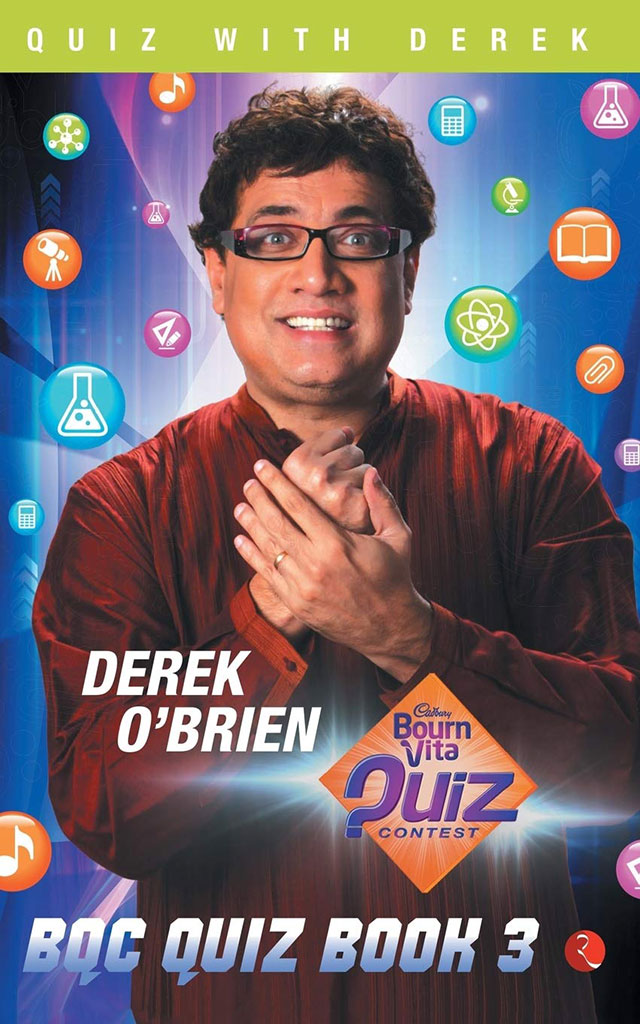 The Bournvita Quiz Contest Quiz Book 3