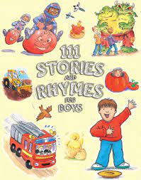 111 Stories And Rhymes For Boys