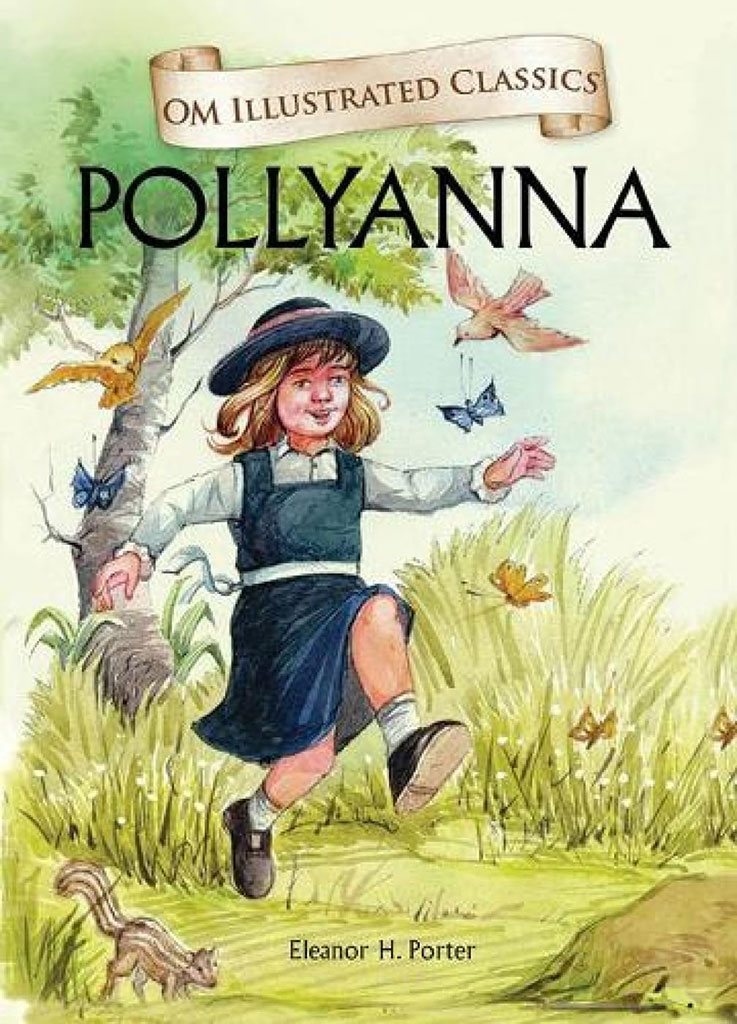 Pollyanna : Om Illustrated Classics