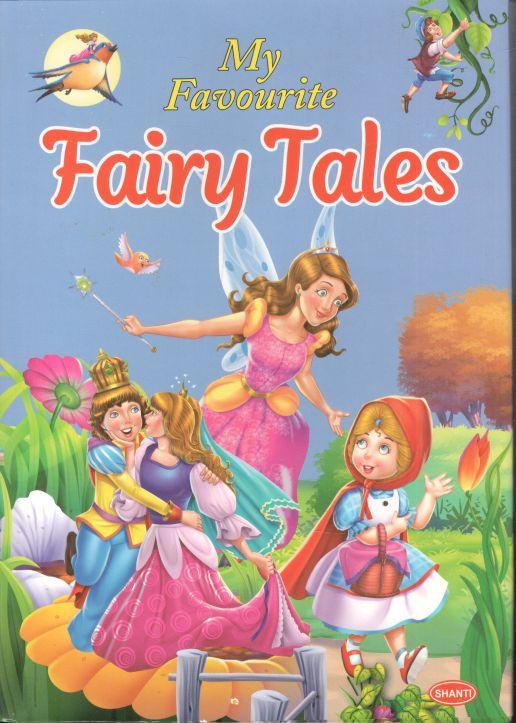 My Favourite Fairy Tales