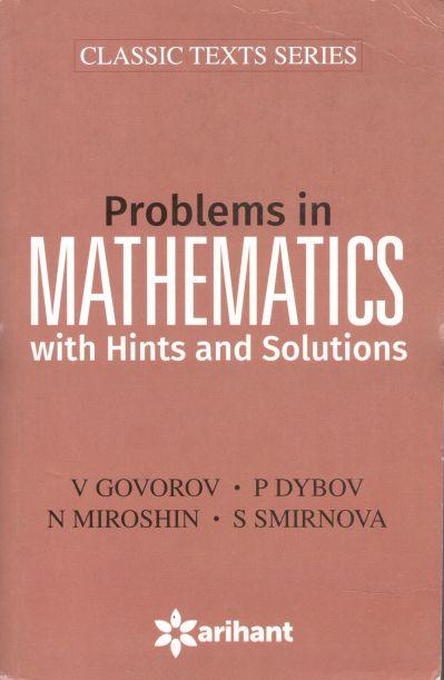 Problems in Mathematics With Hints and Solutions