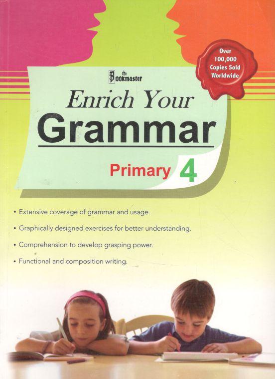 Enrich Your Grammar Primary 4