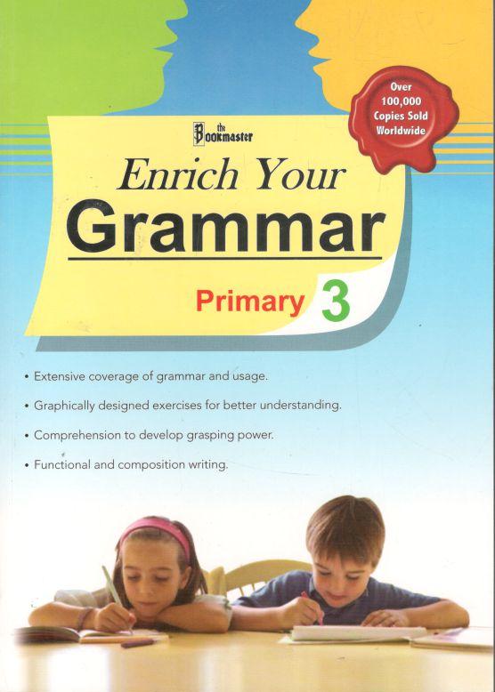 Enrich Your Grammar Primary 3