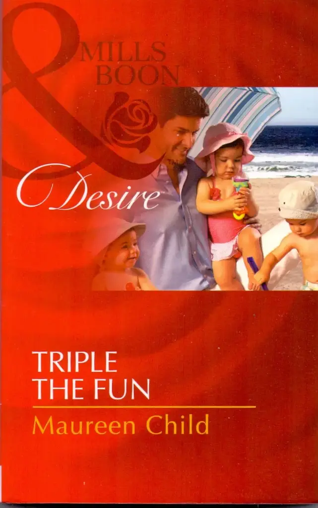 Triple The Fun : Desire