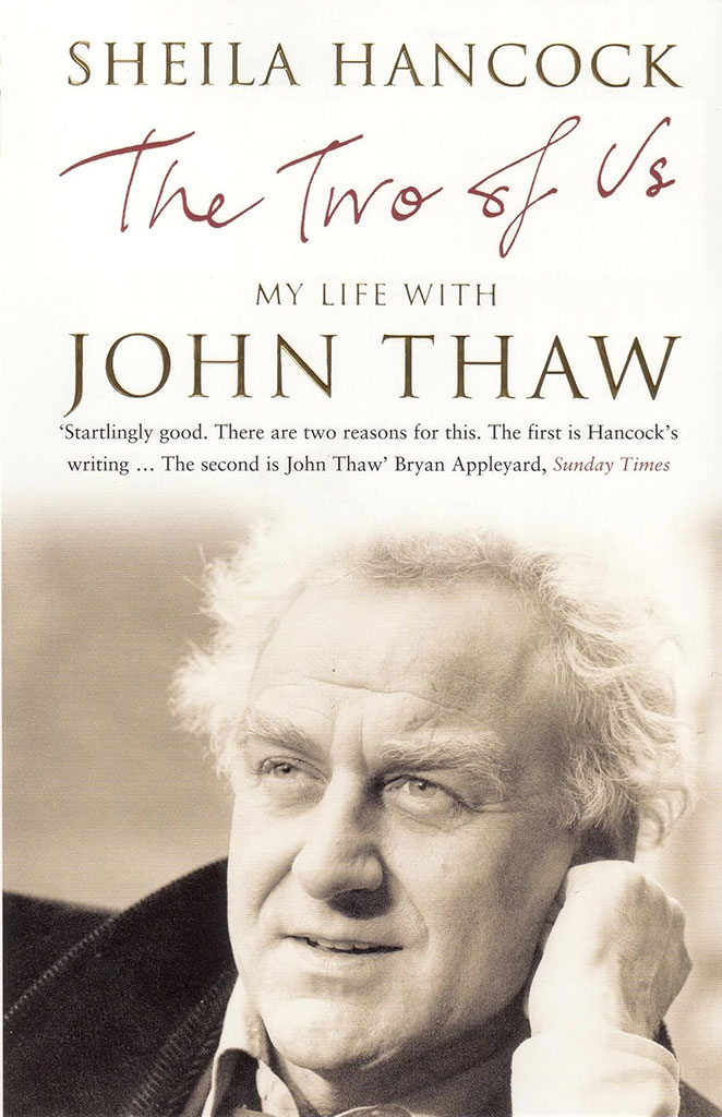 The Two of Us My life with John Thaw
