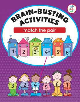 Match The Pair : Brain-Busting Activities