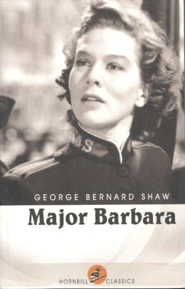 Major Barbara