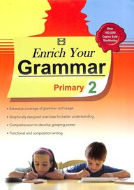 Enrich Your Grammar Primary 2