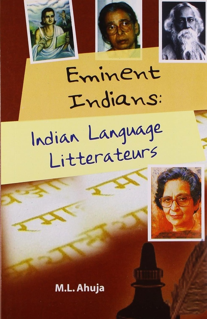 Eminent Indians : Indian Language Litterateur