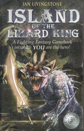 Island of The Lizard King