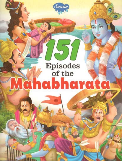 151 Episodes of the Mahabharata