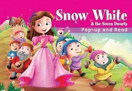 Snow White & The Seven Dwarfs : Pop-up and Read