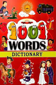 1001 Words In Dictionary