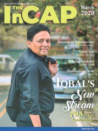 The InCap : March 2020