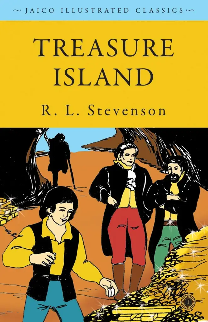 Treasure Island (Jaico)