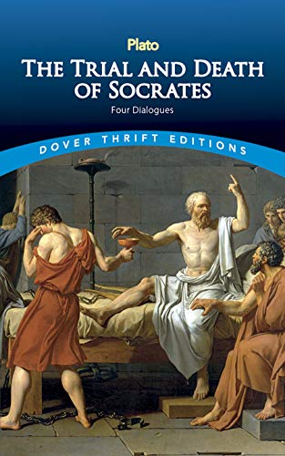 The Trial And Death Of Socrates : Dover Thrift Editions