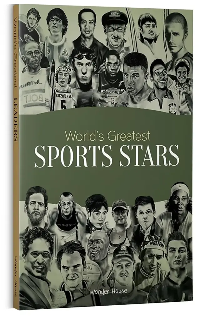 Worlds Greatest Sports Stars