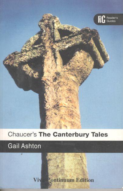 Chaucers The Canterbury Tales