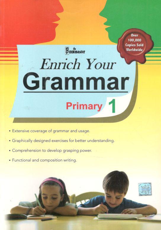 Enrich Your Grammar Primary 1