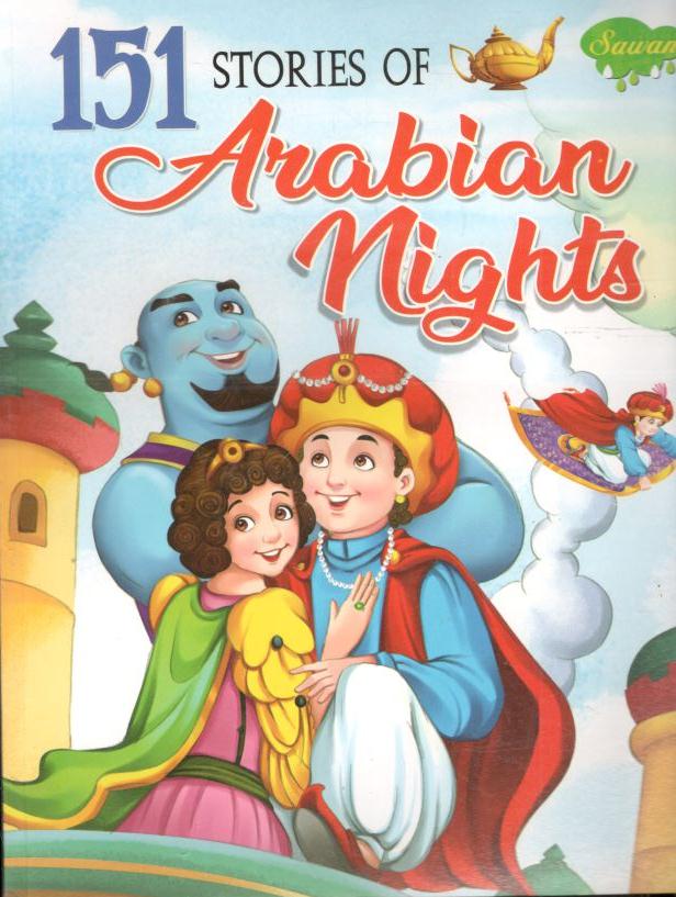 151 Stories of Arabian Nights