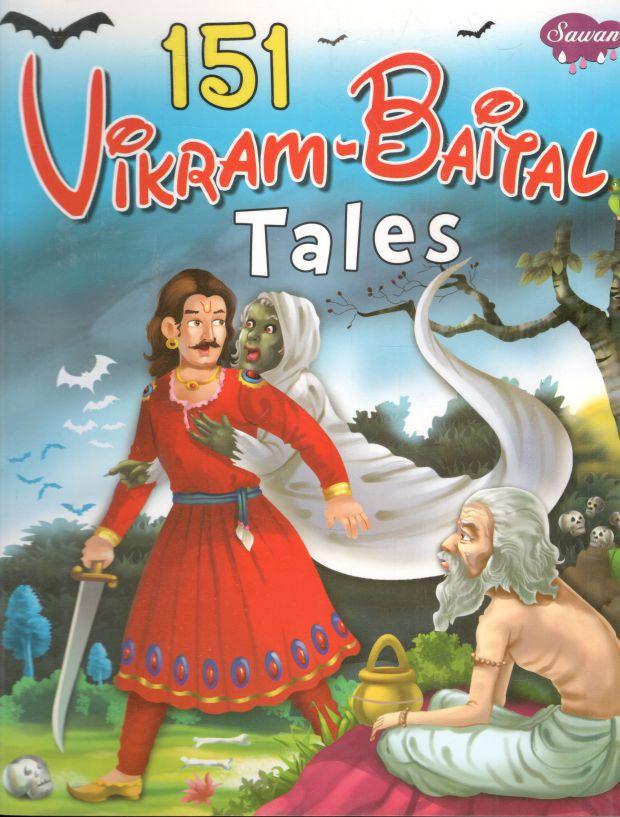 151 Vikram Baital Tales