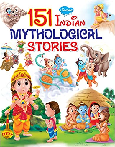 151 Indian Mythological Stories