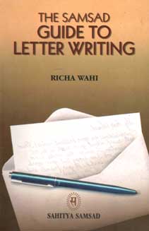 The Samsad Guide To Letter Writing