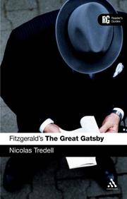 Fitzgeralds The Great Gatsby (Viva)