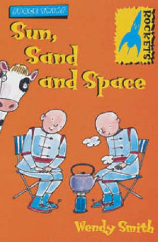 Sun, Sand and Space : Rockets