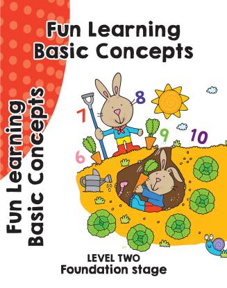 Fun Learning Basic Concepts : Level 2
