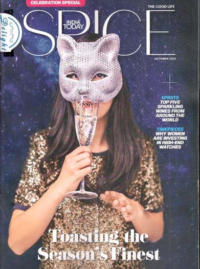 INDIA TODAY Spice : October, 2022