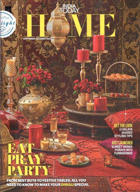 INDIA TODAY Home : September - October 2022