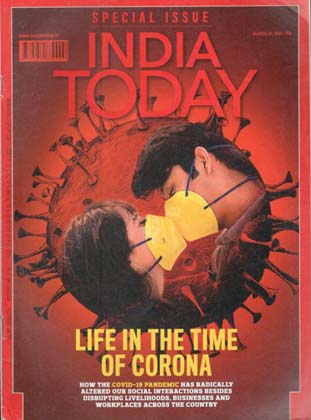 INDIA TODAY : March 30,  2020