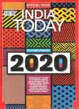 INDIA TODAY : January 13, 2020 (Special Issue)