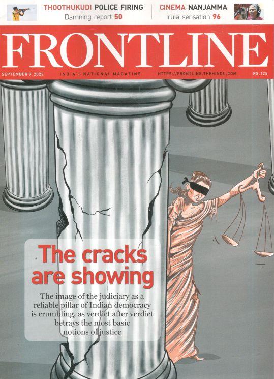 Frontline : September 9, 2022